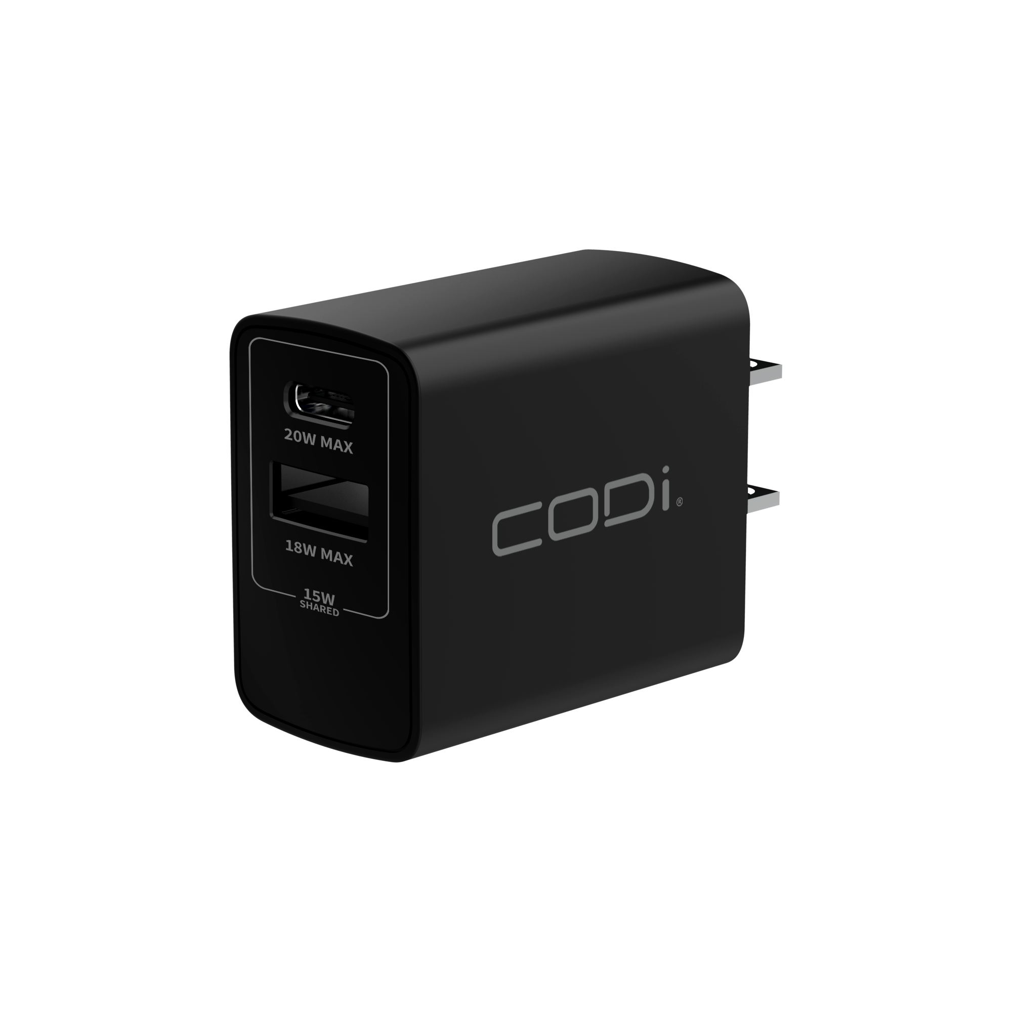 The Wall Charger by CODi
