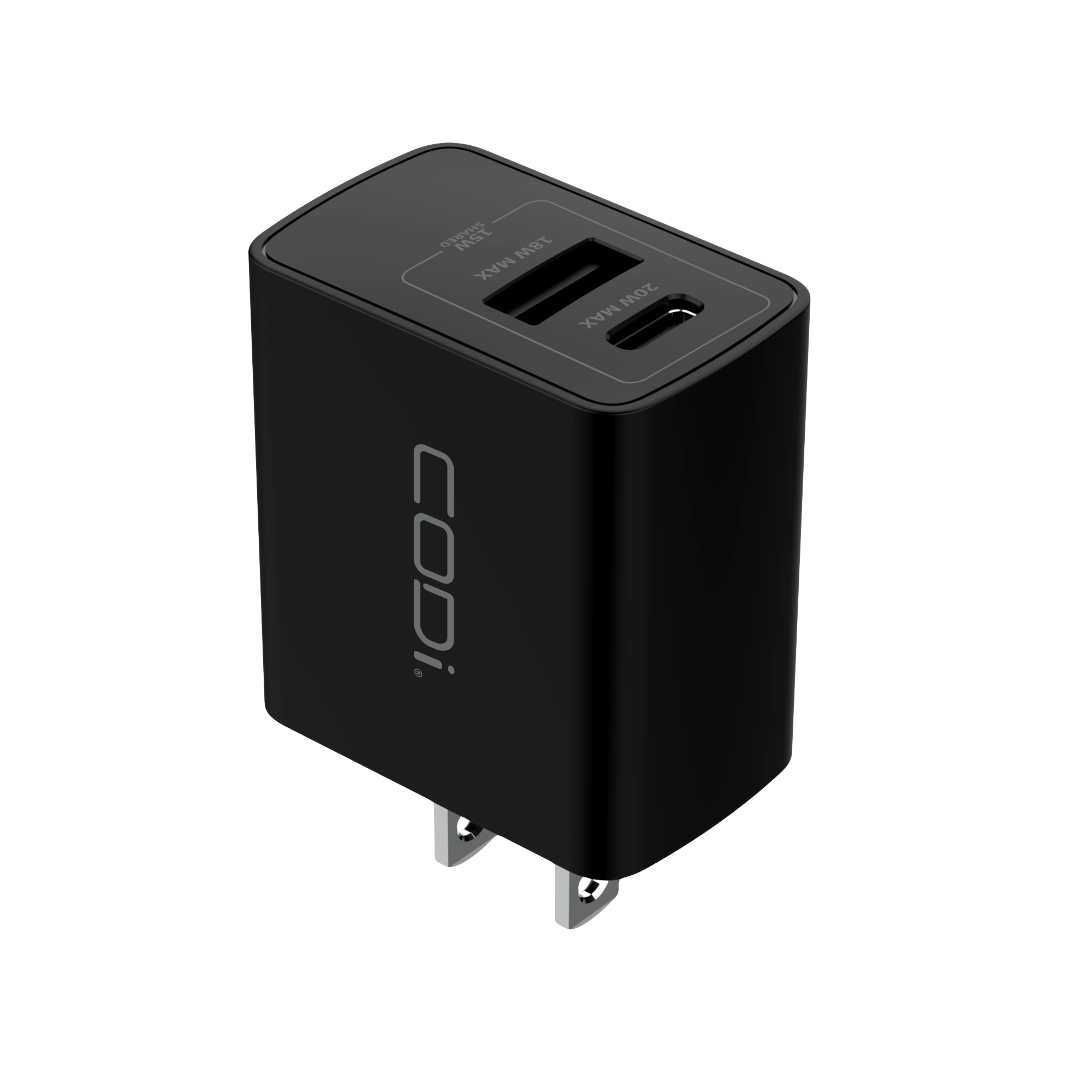 The Wall Charger by CODi