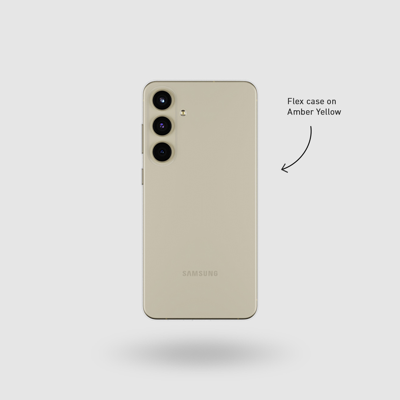 Flex Samsung Galaxy S24+ Case