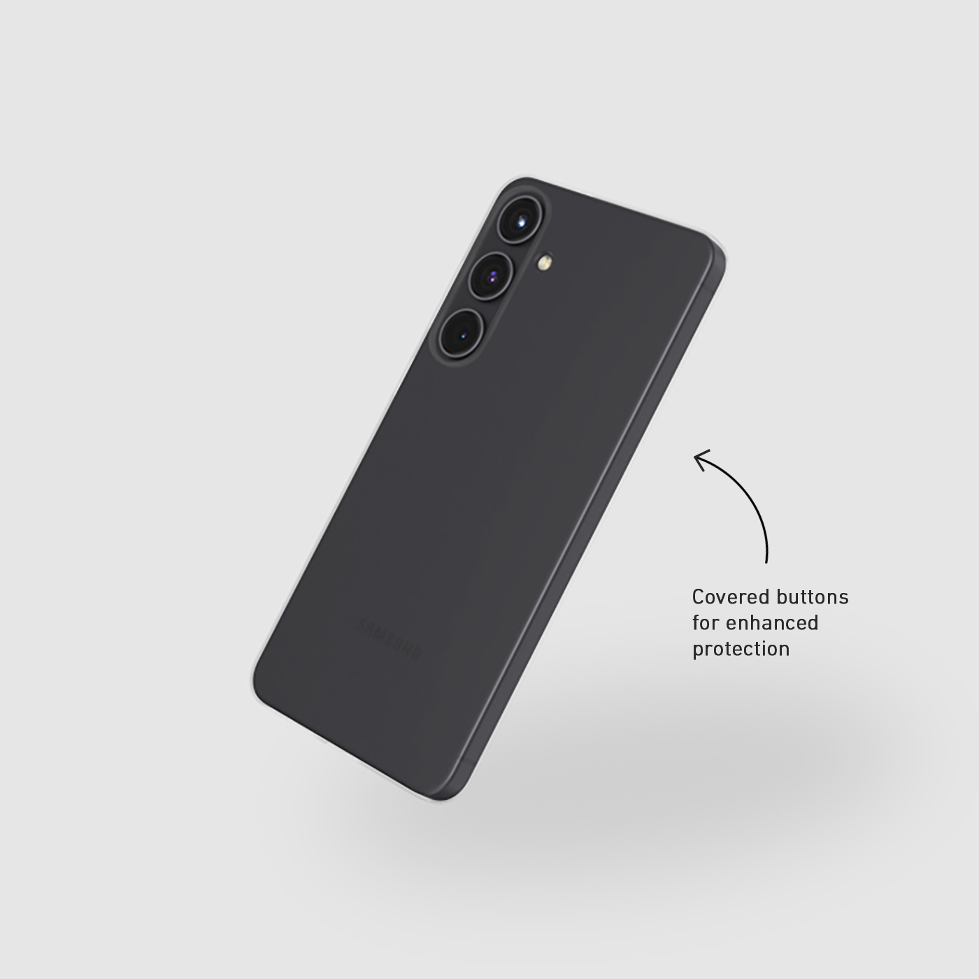 Flex Samsung Galaxy S24+ Case