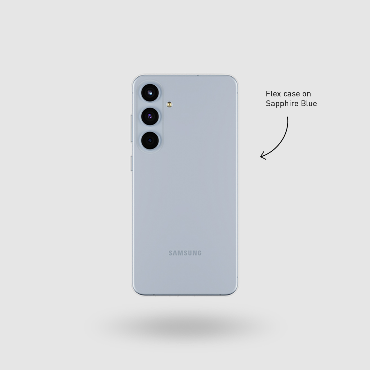 Flex Samsung Galaxy S24+ Case