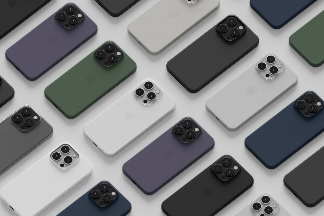 The Super Thin Case