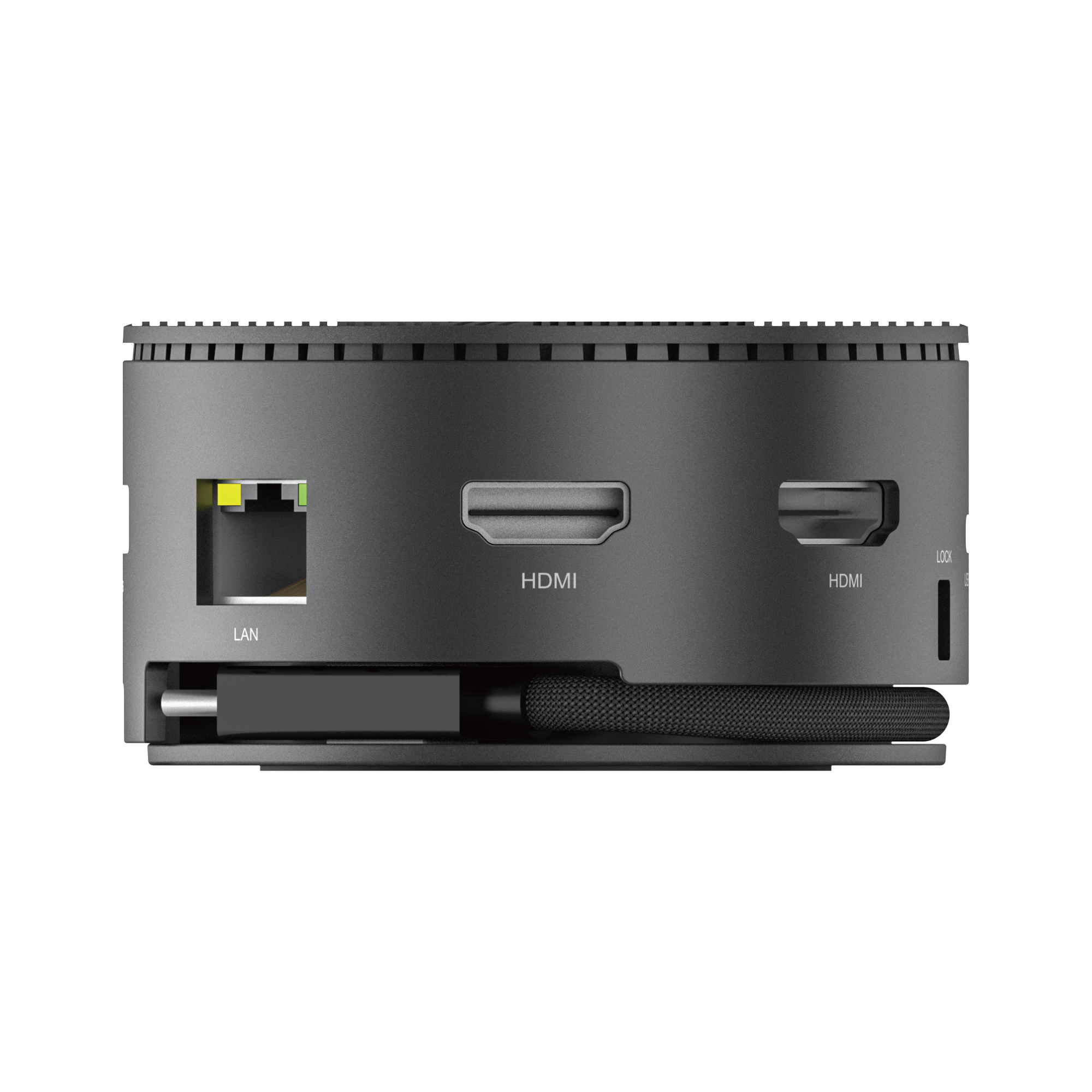 CentroM3 Multi-Port USB-C Docking Station