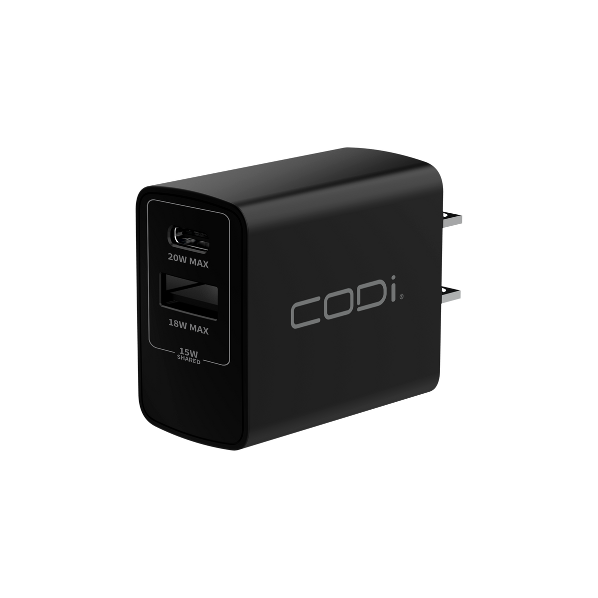 20W Wall Charger by CODi
