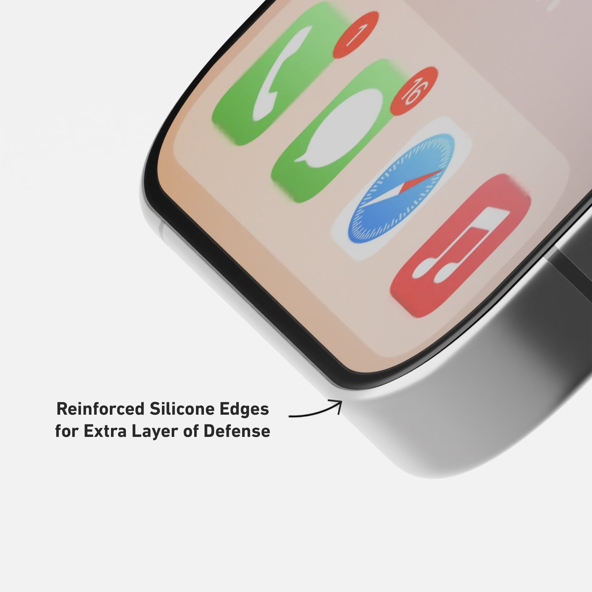 iPhone 16 Glass Screen Protector