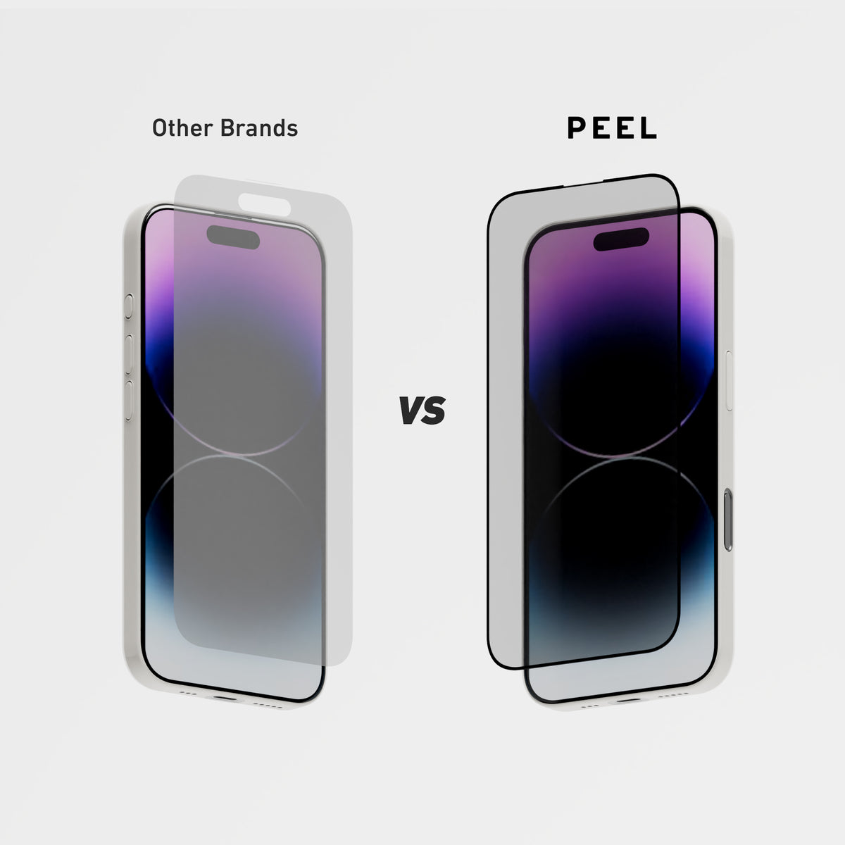 iPhone 15 Glass Screen Protector