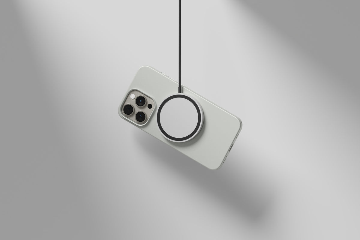 Embedded Magnets