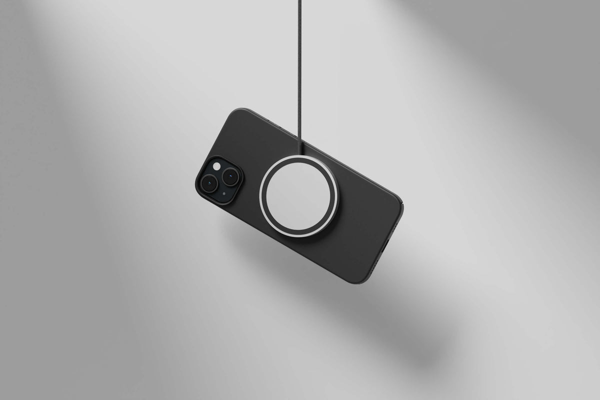 Embedded Magnets