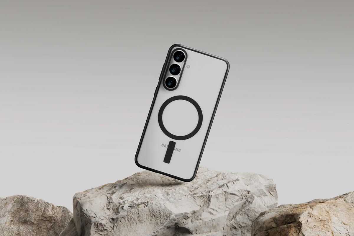 Thin Profile, Protective Design