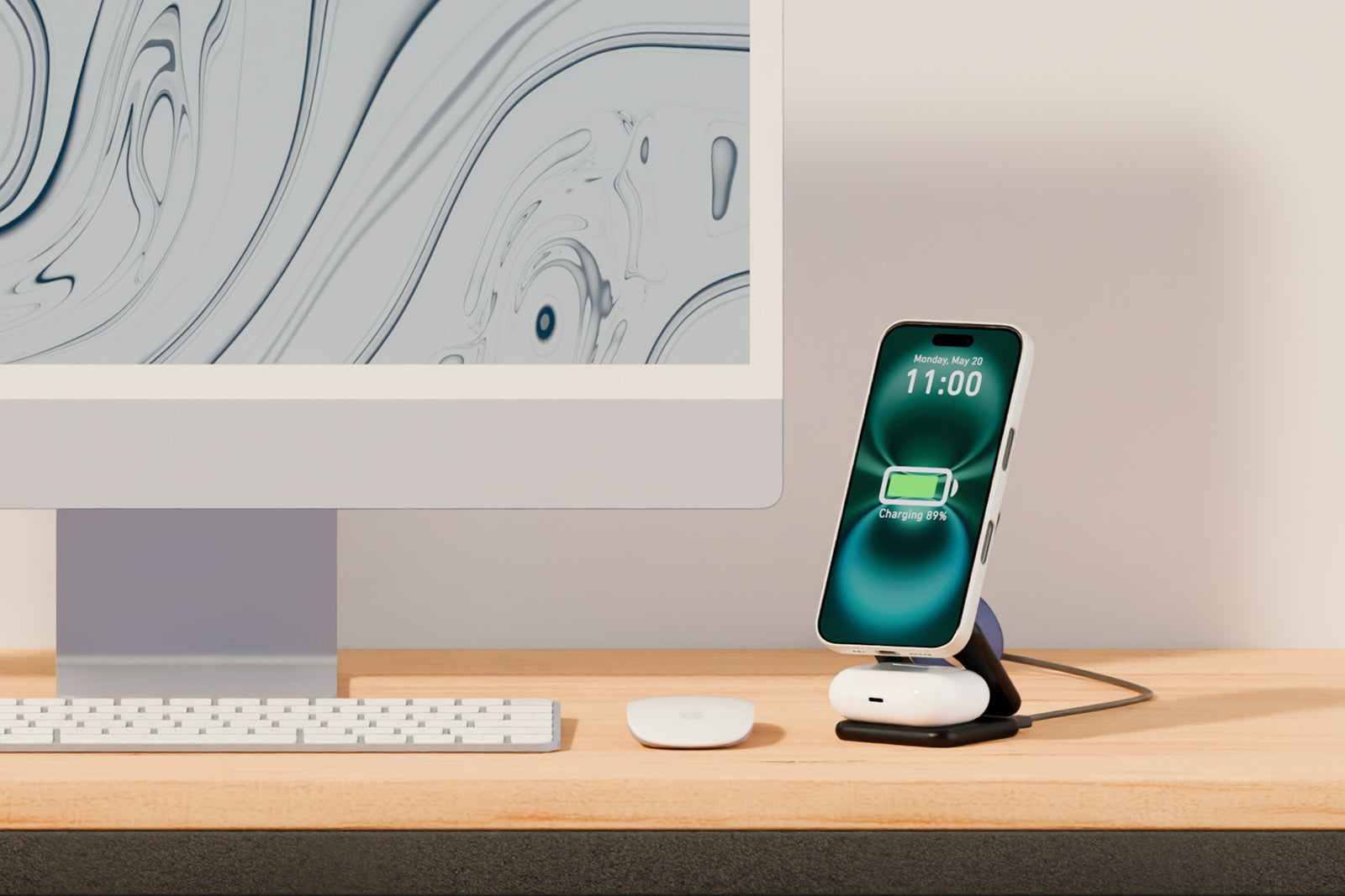 Streamlined Charging