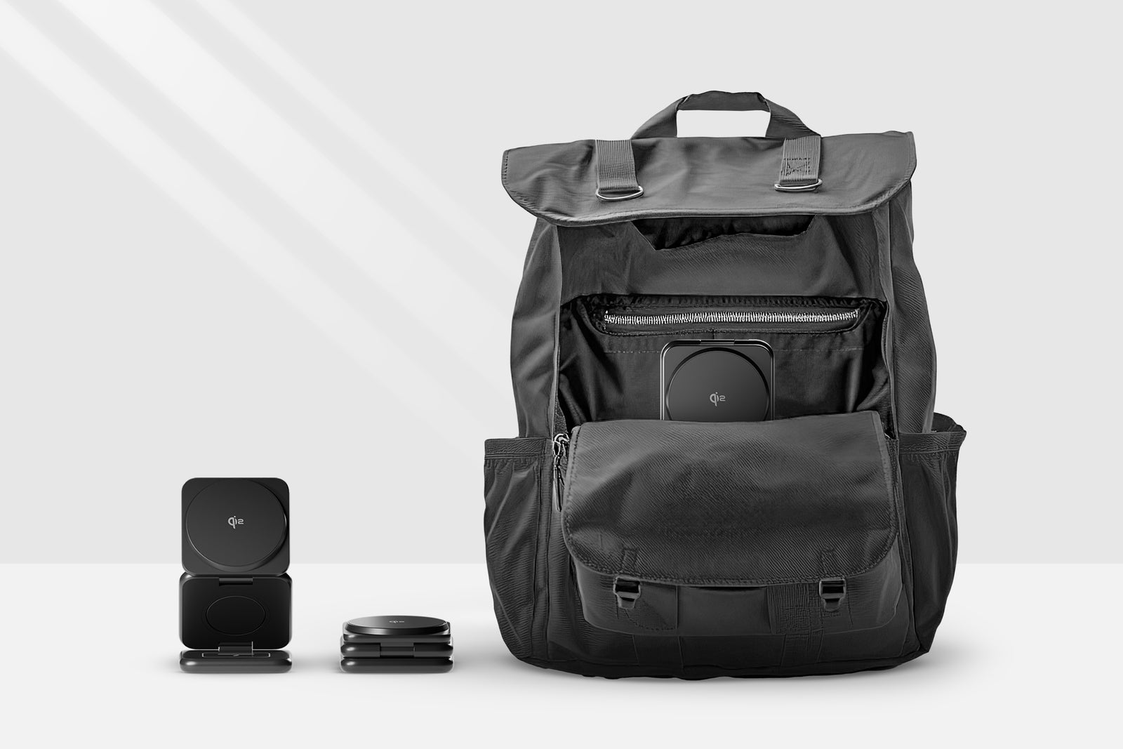 Compact and Travel-Friendly