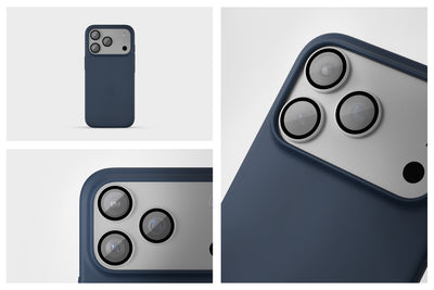 Lens Protectors for iPhone 17 Pro & Pro Max