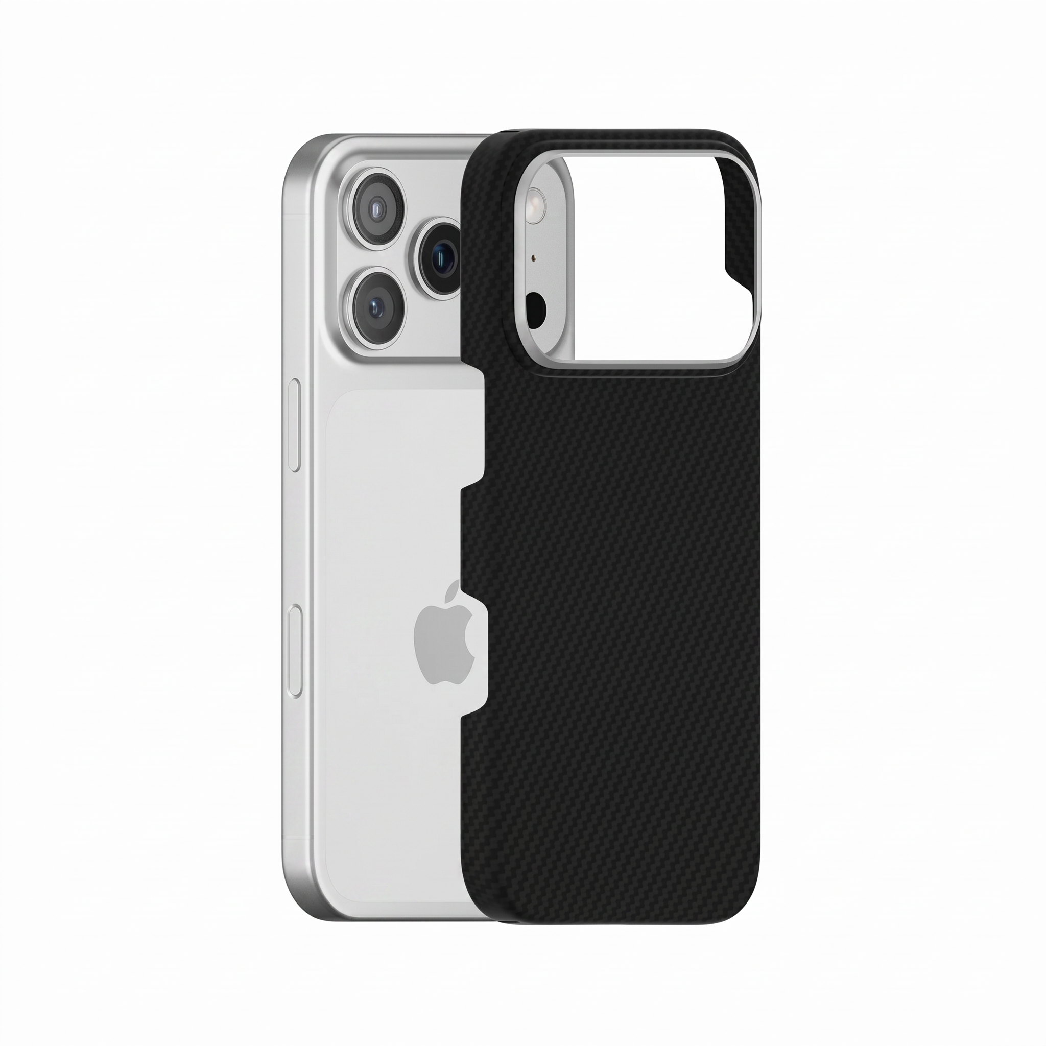 Stealth iPhone 17 Pro Case