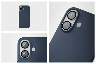 Lens Protectors for the iPhone 17