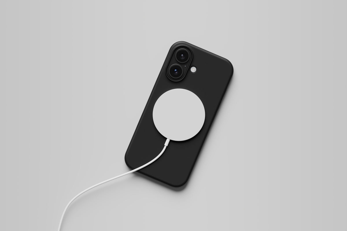 Embedded Magnets