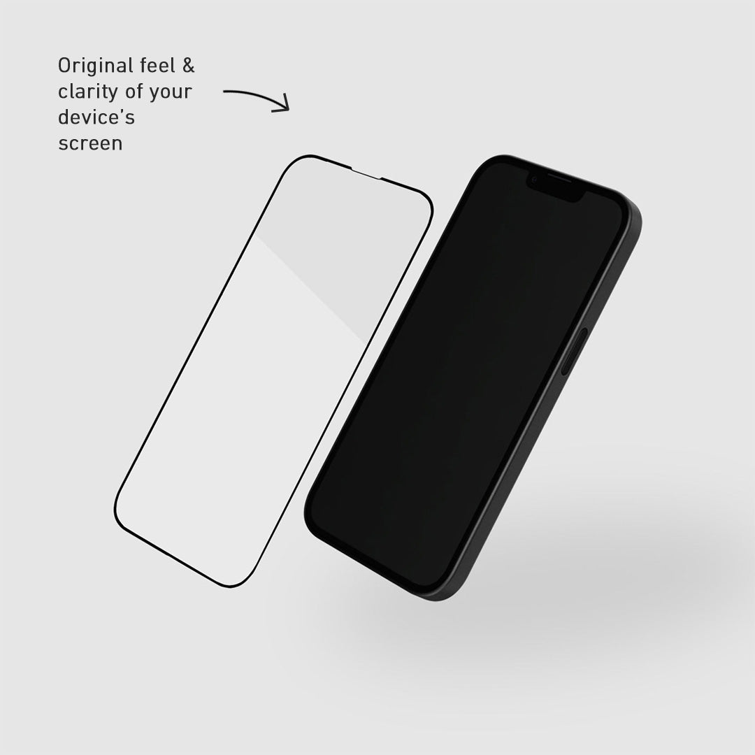 iPhone 14 Peel Glass Screen Protector [2 Pack]