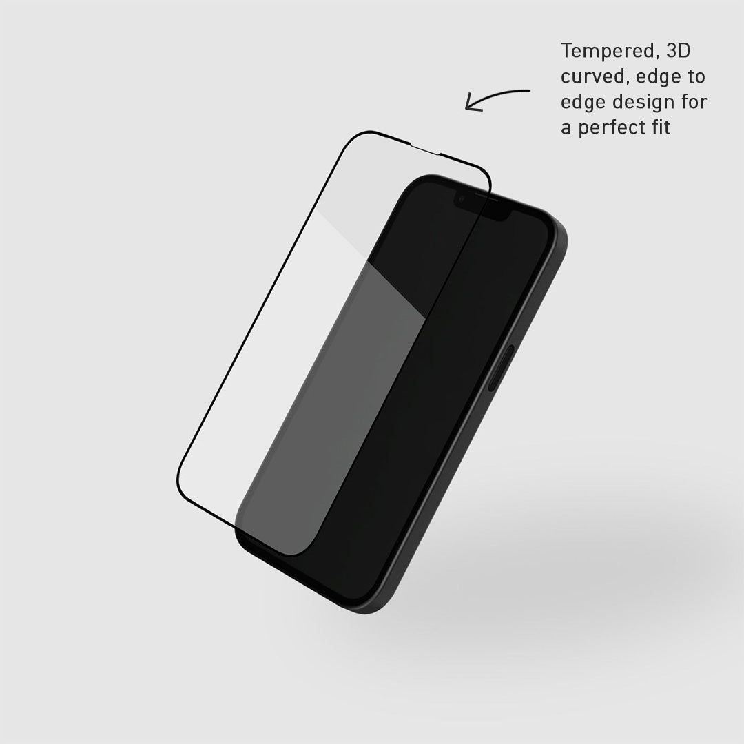 iPhone 14 Peel Glass Screen Protector [2 Pack]