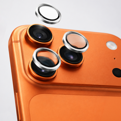 Lens Protectors for iPhone 17 Pro & Pro Max