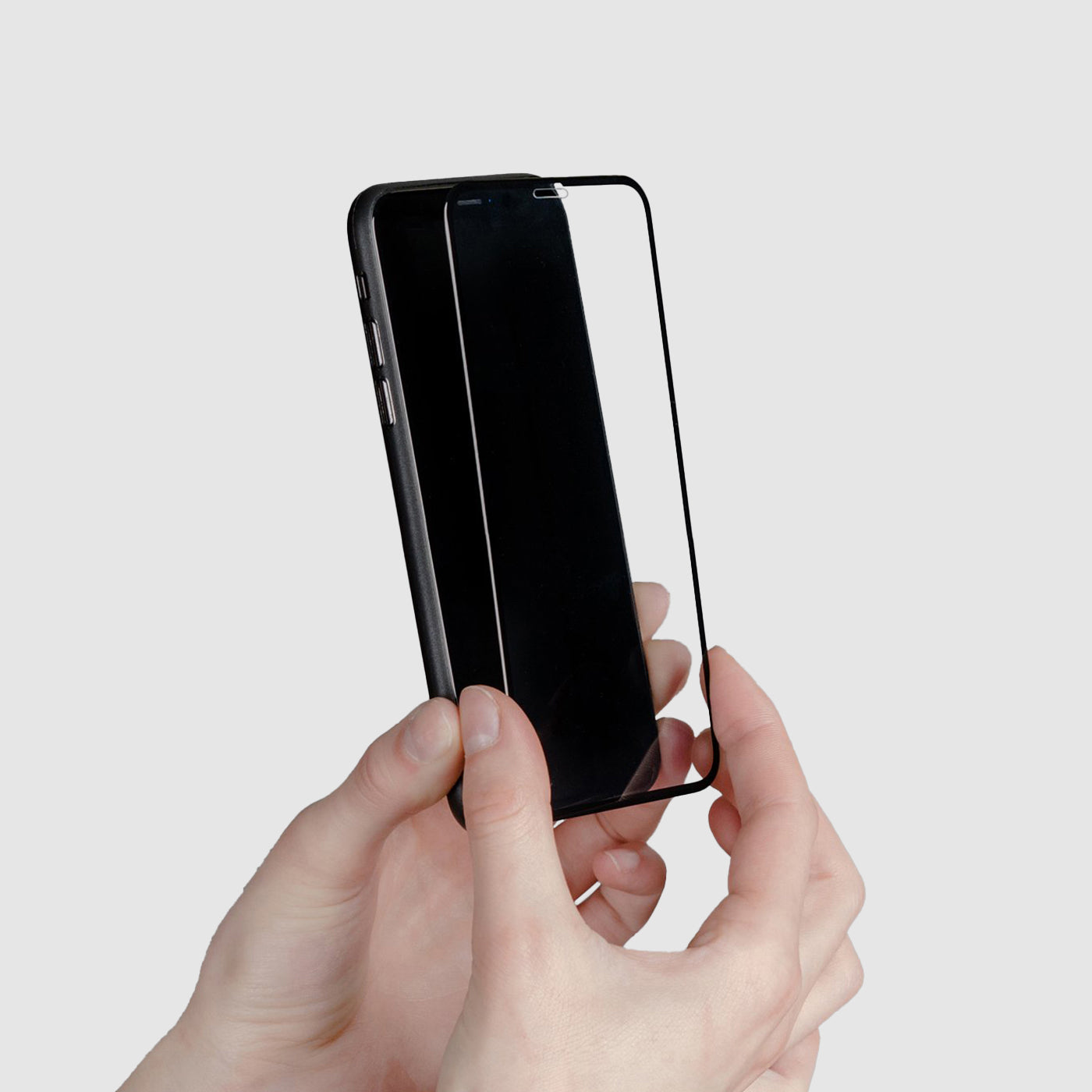 iPhone 11 Peel Glass Screen Protector