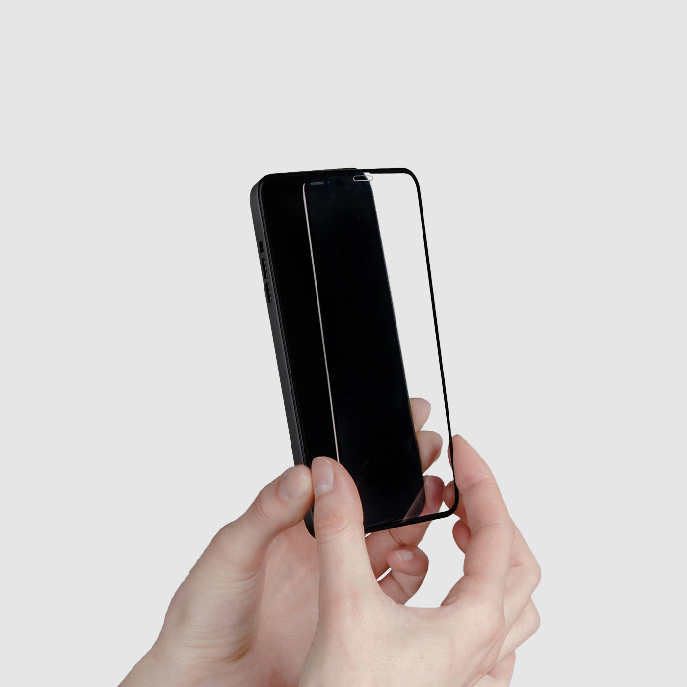 iPhone 12 Mini Peel Glass Screen Protector