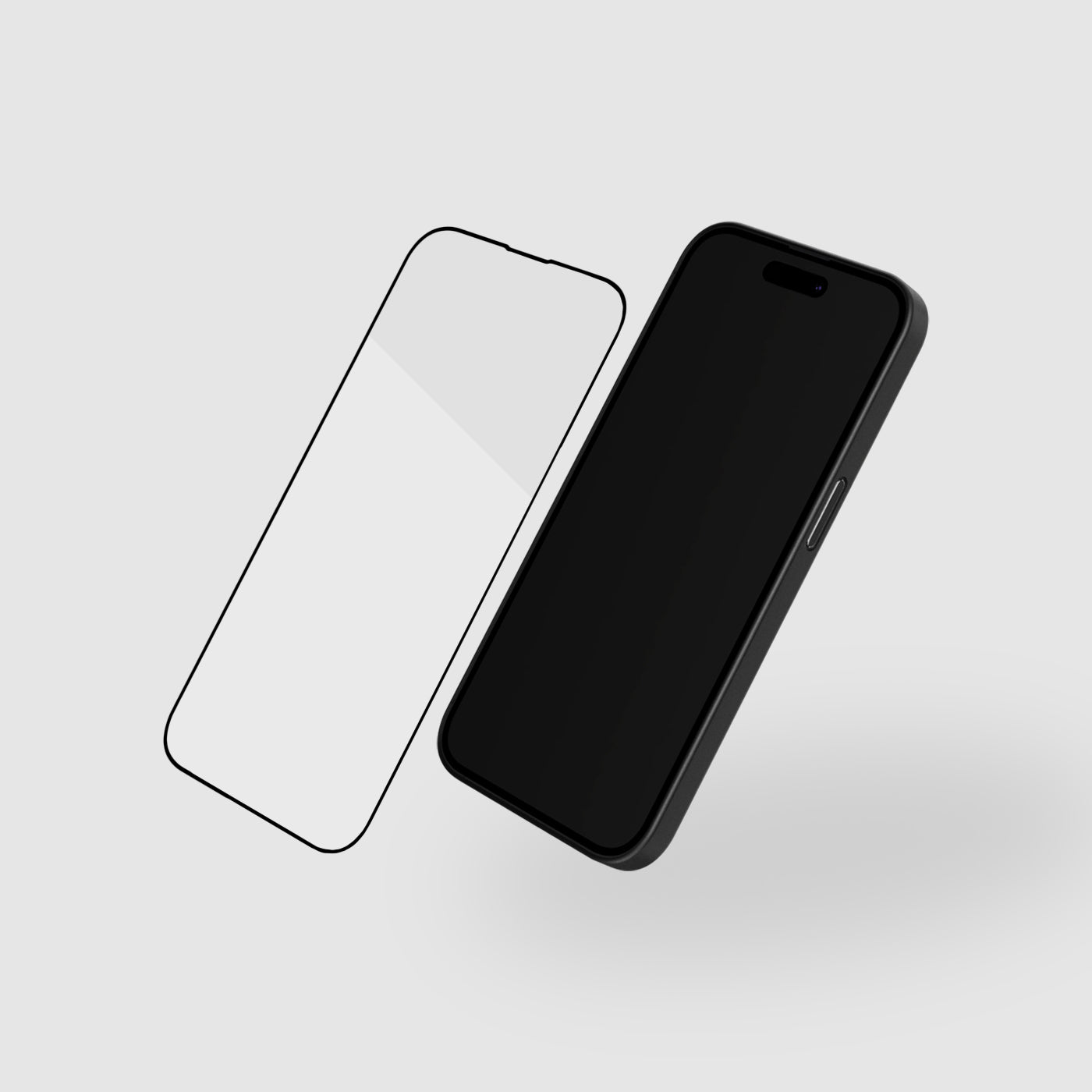 iPhone 14 Pro Peel Glass Screen Protector