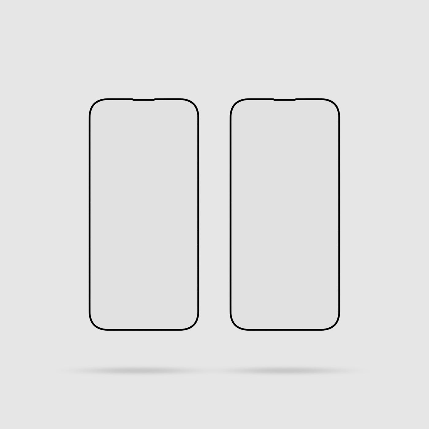 iPhone 14 Pro Peel Glass Screen Protector
