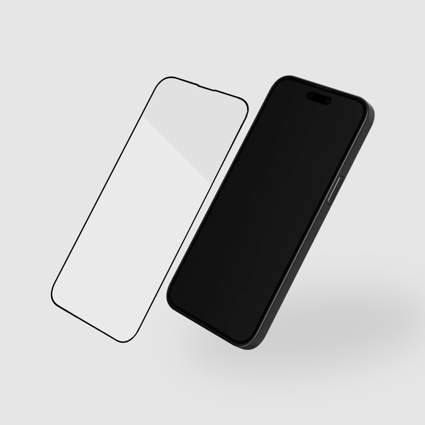 iPhone 14 Pro Max Peel Glass Screen Protector