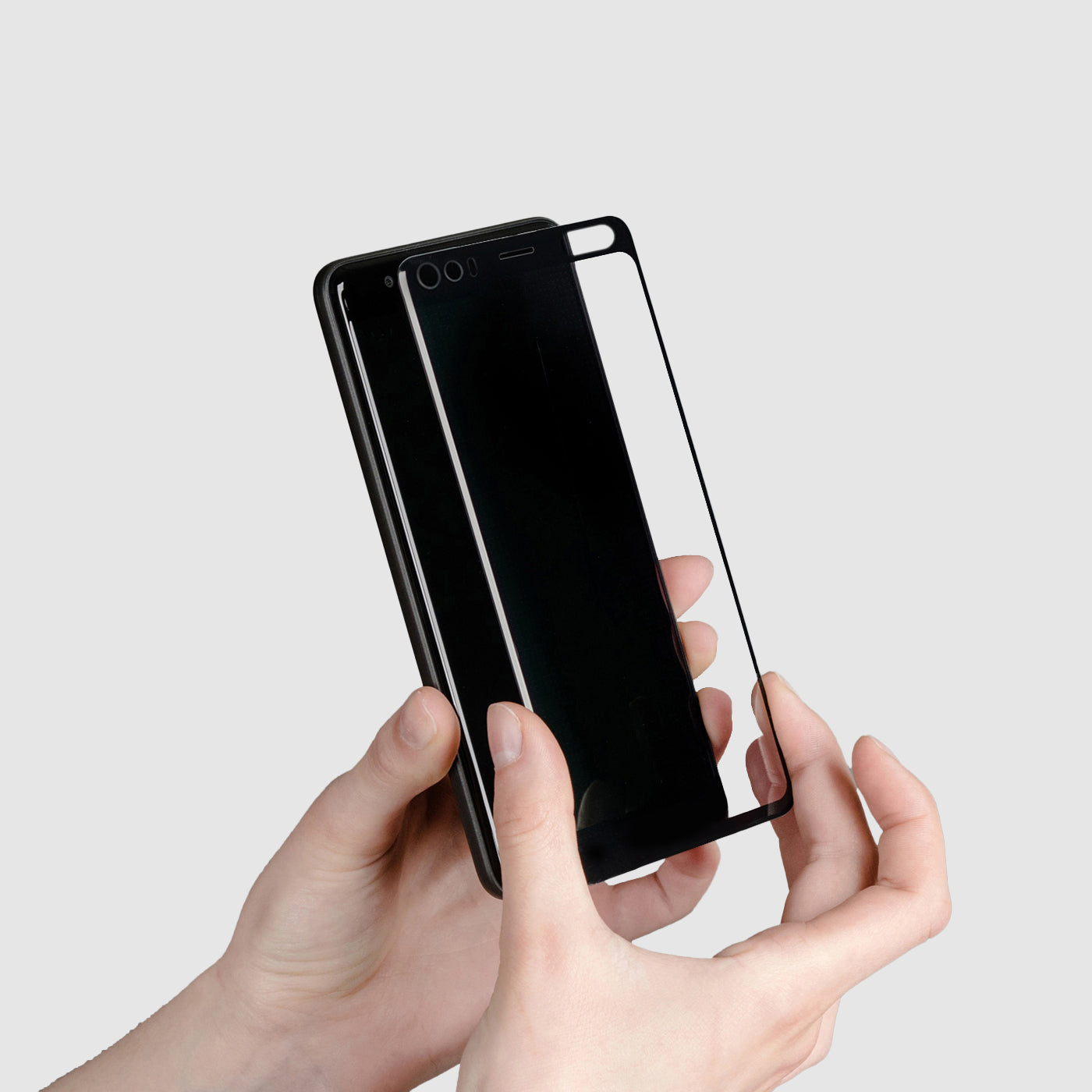 Pixel 4 XL Peel Glass Screen Protector