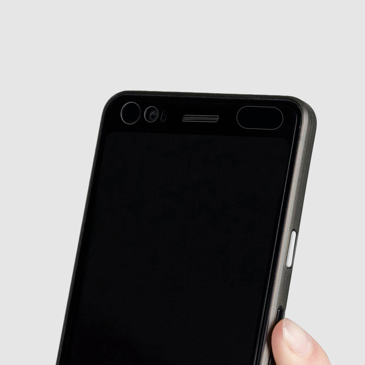 Pixel 4 XL Peel Glass Screen Protector