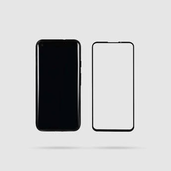 Pixel 4a Peel Glass Screen Protector