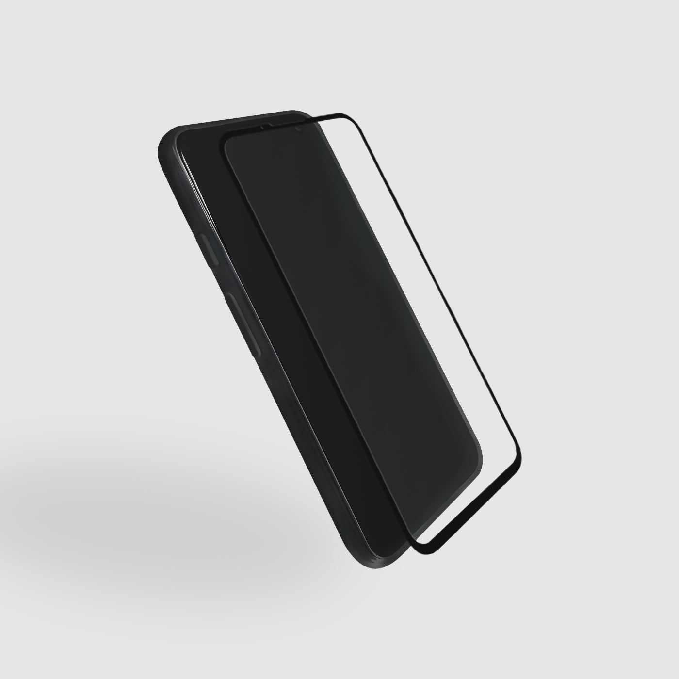 Pixel 4a Peel Glass Screen Protector