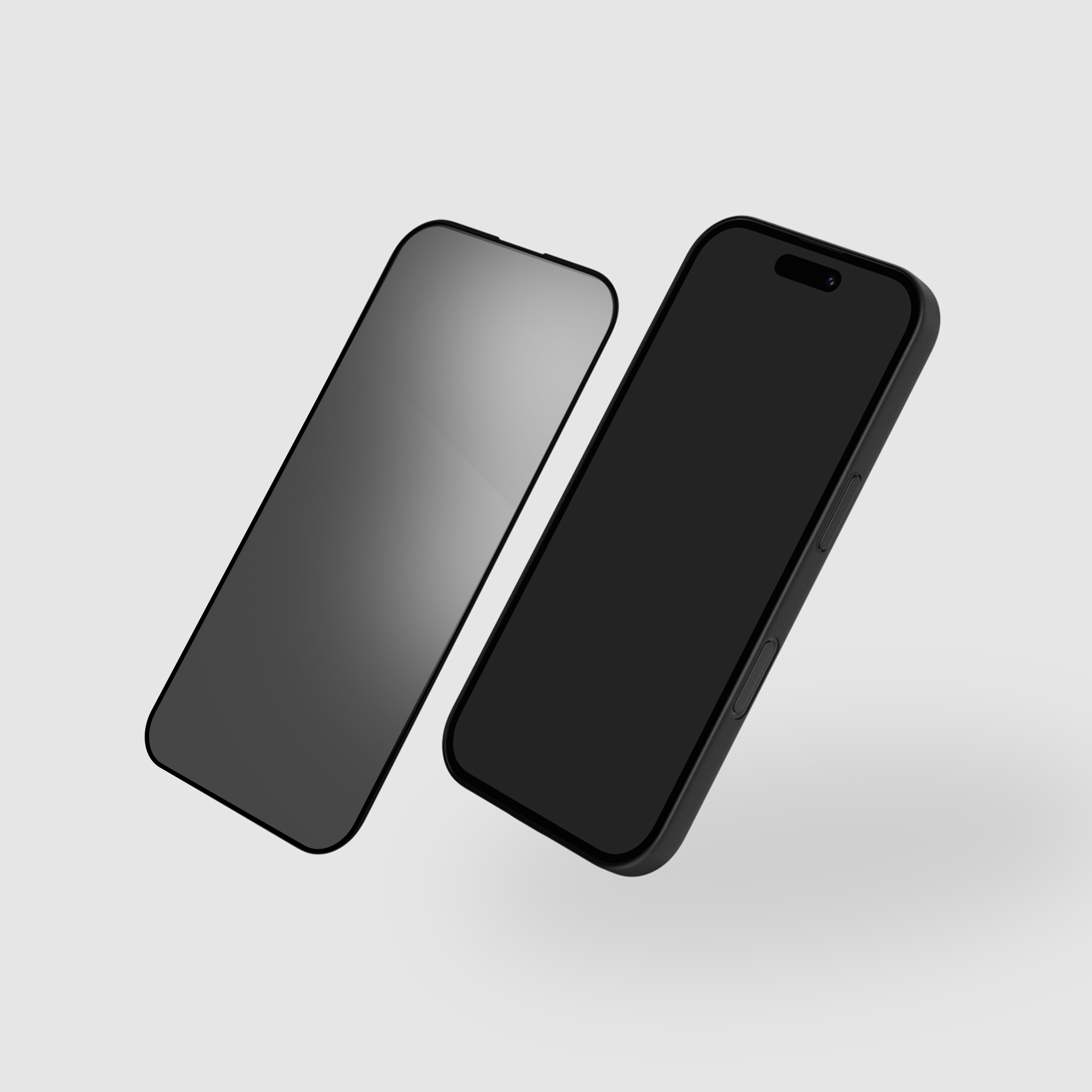 iPhone 16 Privacy Glass Screen Protector