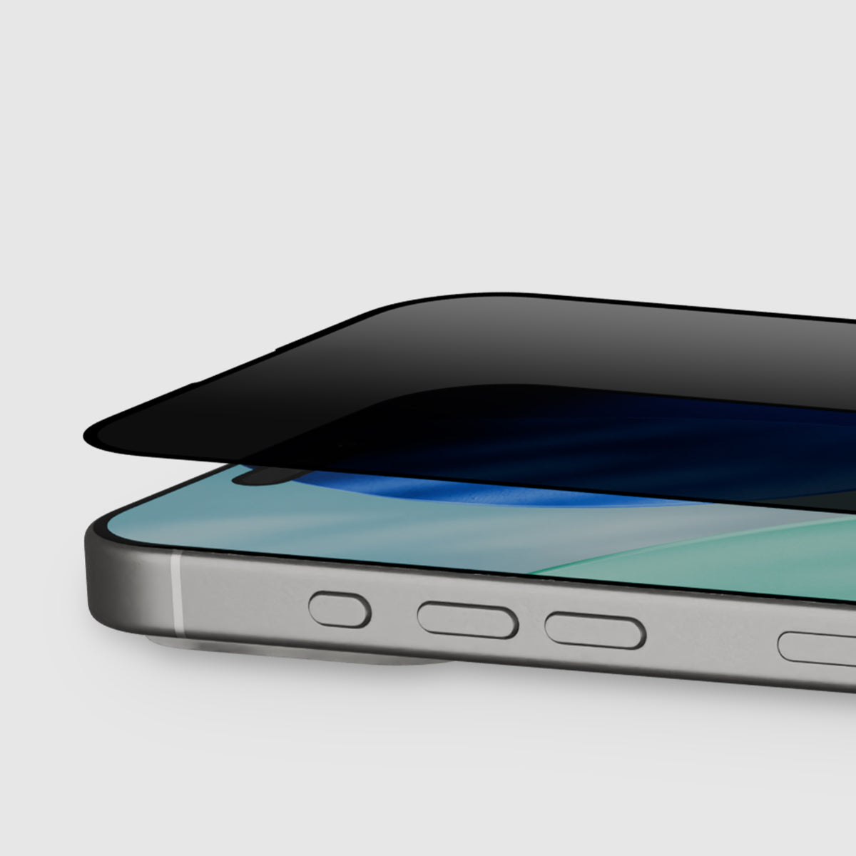 iPhone 18 Pro Max Privacy Glass Screen Protector